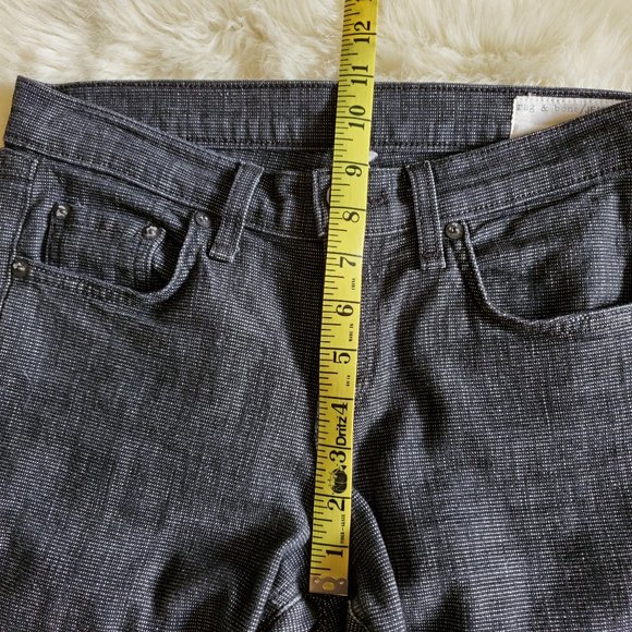Rag & Bone Boyfriend Jeans in Hammersmith Size 24 - Picture 14 of 16